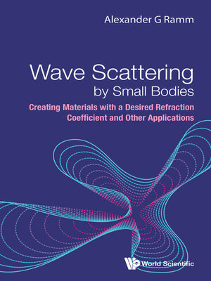 cover image of Wave Scattering by Small Bodies